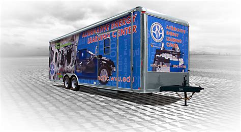 steel box advertising|Trailer Wraps: Advertising Outside of the Box .